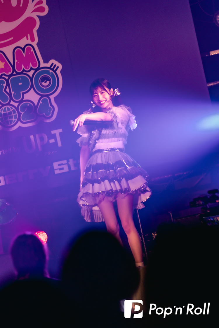 Hey!Mommy!＜@JAM EXPO 2024 supported by UP-T＞横浜アリーナ（2024年9月15日）