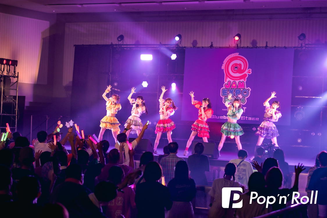 Hey!Mommy!＜@JAM EXPO 2024 supported by UP-T＞横浜アリーナ（2024年9月15日）