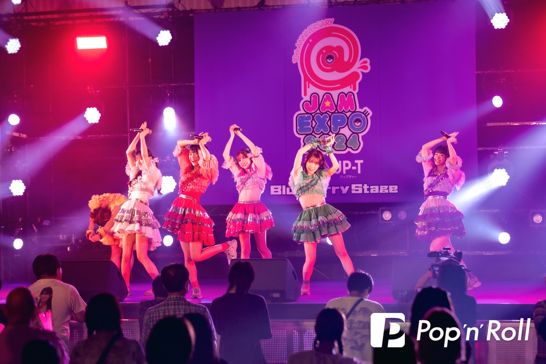 Hey!Mommy!＜@JAM EXPO 2024 supported by UP-T＞横浜アリーナ（2024年9月15日）