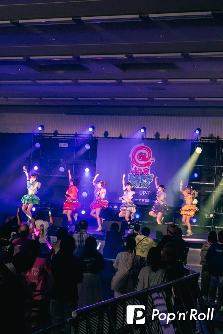 Hey!Mommy!＜@JAM EXPO 2024 supported by UP-T＞横浜アリーナ（2024年9月15日）