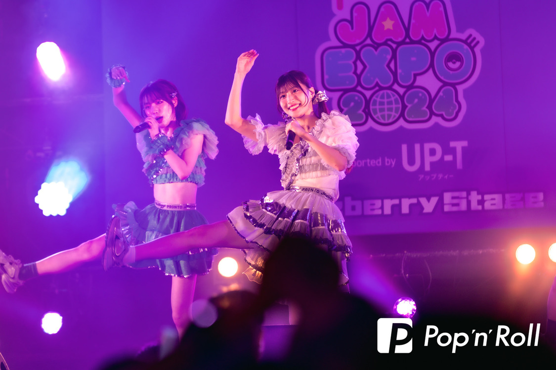 Hey!Mommy!＜@JAM EXPO 2024 supported by UP-T＞横浜アリーナ（2024年9月15日）