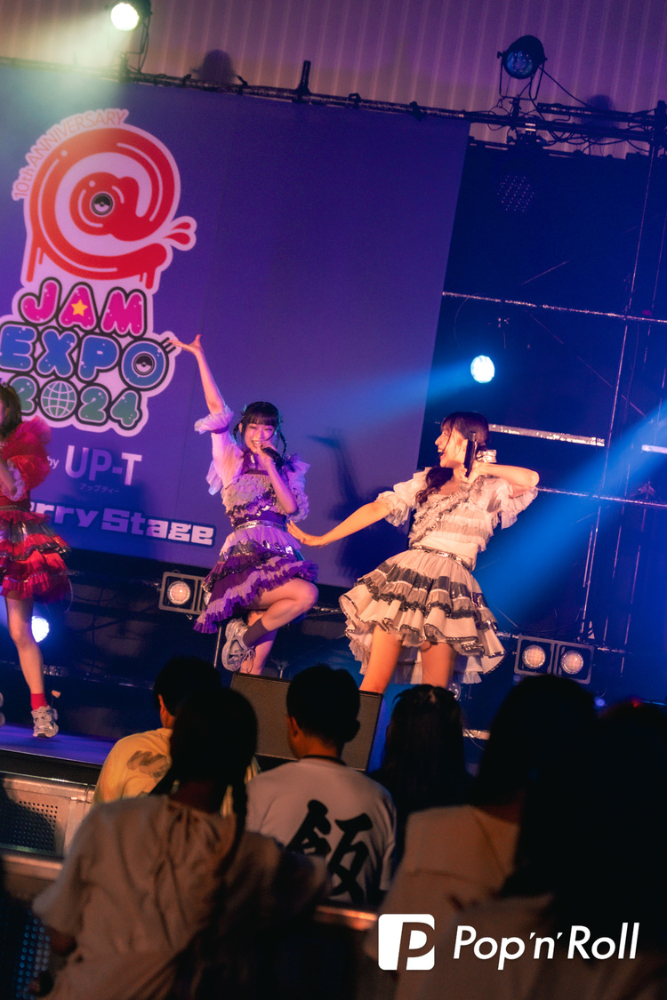 Hey!Mommy!＜@JAM EXPO 2024 supported by UP-T＞横浜アリーナ（2024年9月15日）