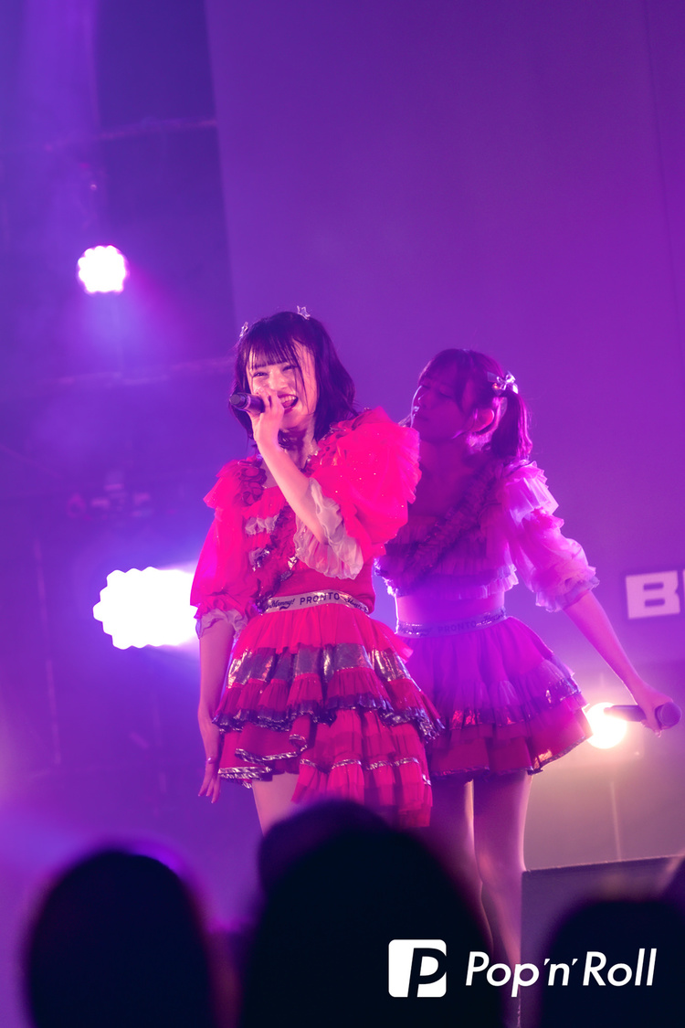 Hey!Mommy!＜@JAM EXPO 2024 supported by UP-T＞横浜アリーナ（2024年9月15日）