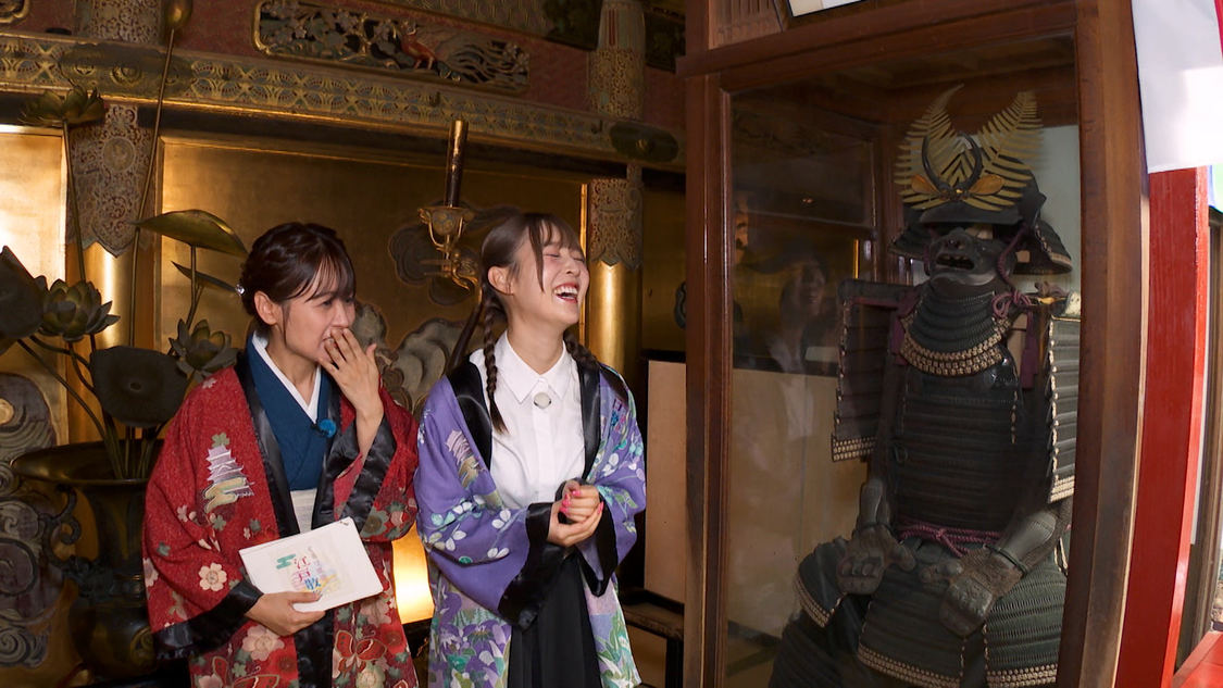 『ぐるり東京 江戸散歩』9/21放送回