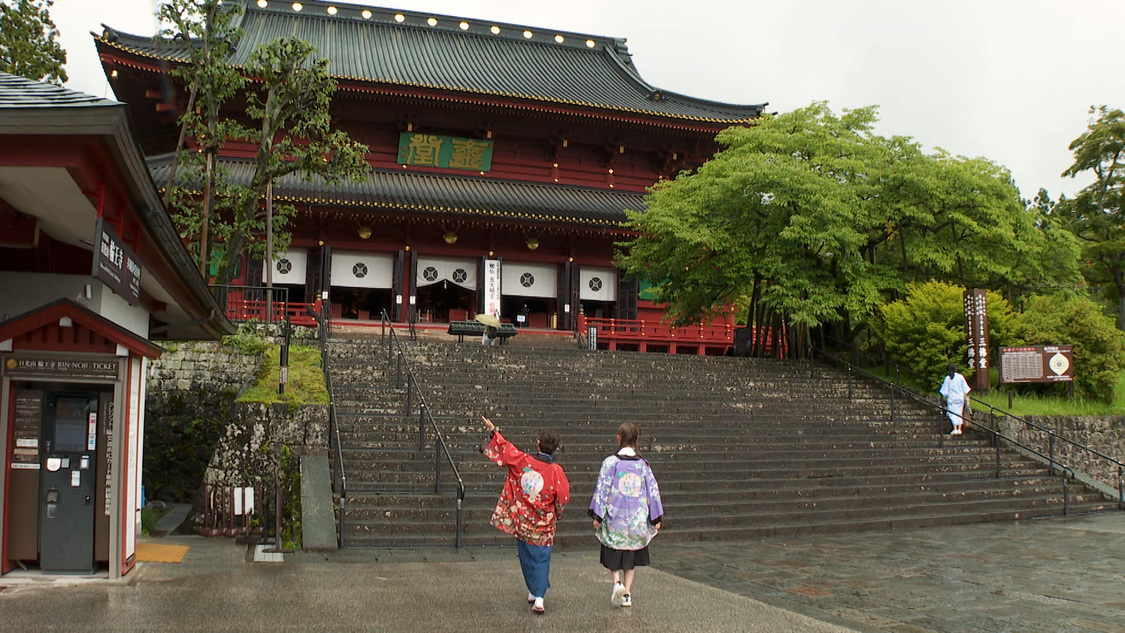 『ぐるり東京 江戸散歩』9/21放送回