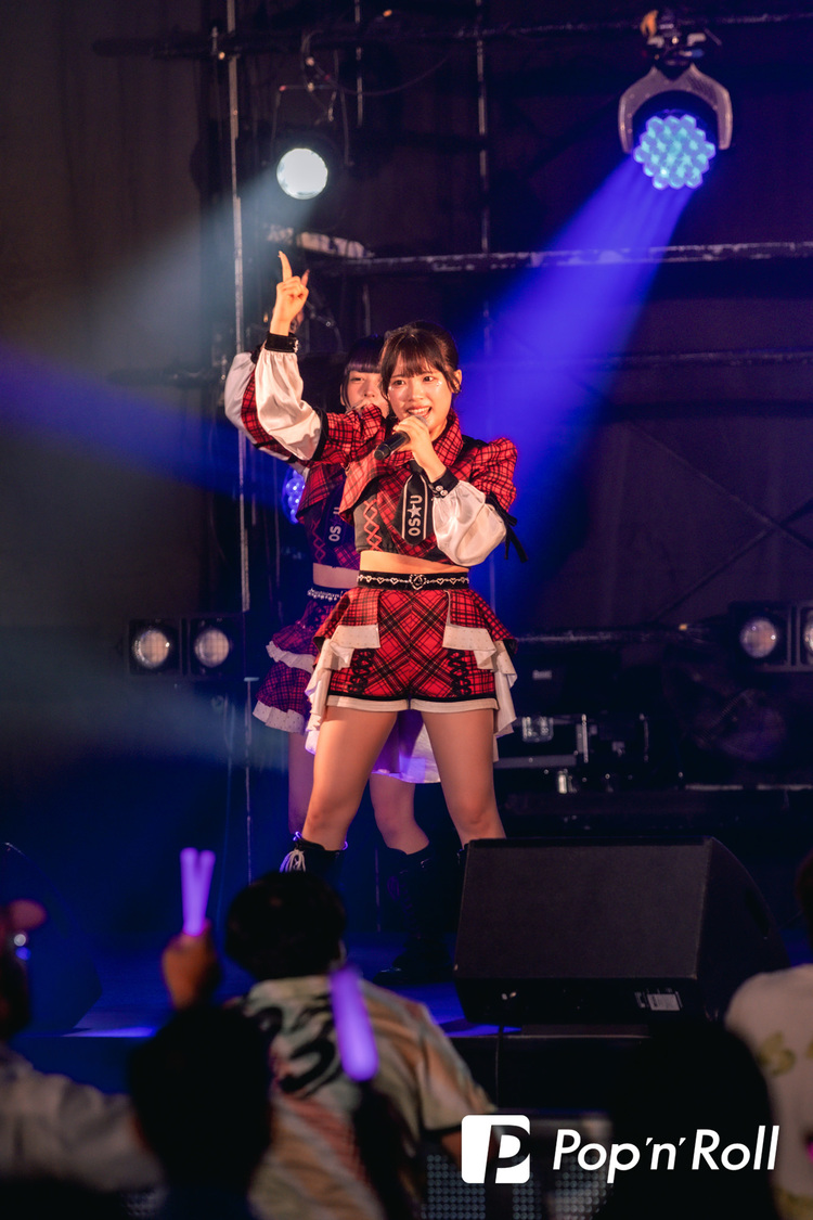 板垣有砂＜@JAM EXPO 2024 supported by UP-T＞横浜アリーナ（2024年9月15日）