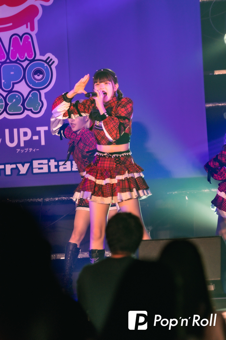 織原さくら＜@JAM EXPO 2024 supported by UP-T＞横浜アリーナ（2024年9月15日）