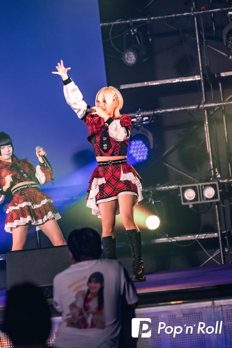 夏木寧音＜@JAM EXPO 2024 supported by UP-T＞横浜アリーナ（2024年9月15日）