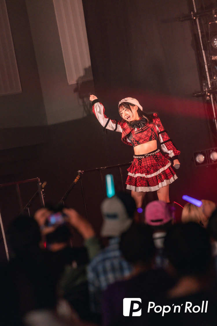 幸村望叶＜@JAM EXPO 2024 supported by UP-T＞横浜アリーナ（2024年9月15日）