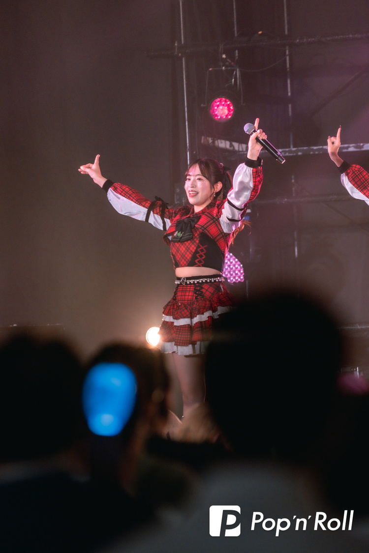 水沢桃々＜@JAM EXPO 2024 supported by UP-T＞横浜アリーナ（2024年9月15日）