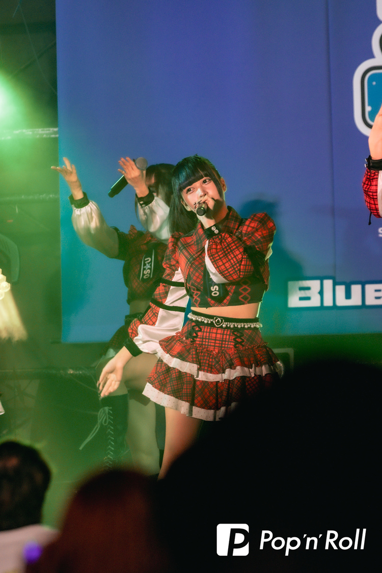 飯仲菜心＜@JAM EXPO 2024 supported by UP-T＞横浜アリーナ（2024年9月15日）