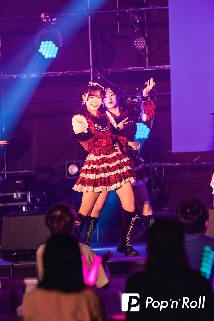 OS☆U＜@JAM EXPO 2024 supported by UP-T＞横浜アリーナ（2024年9月15日）