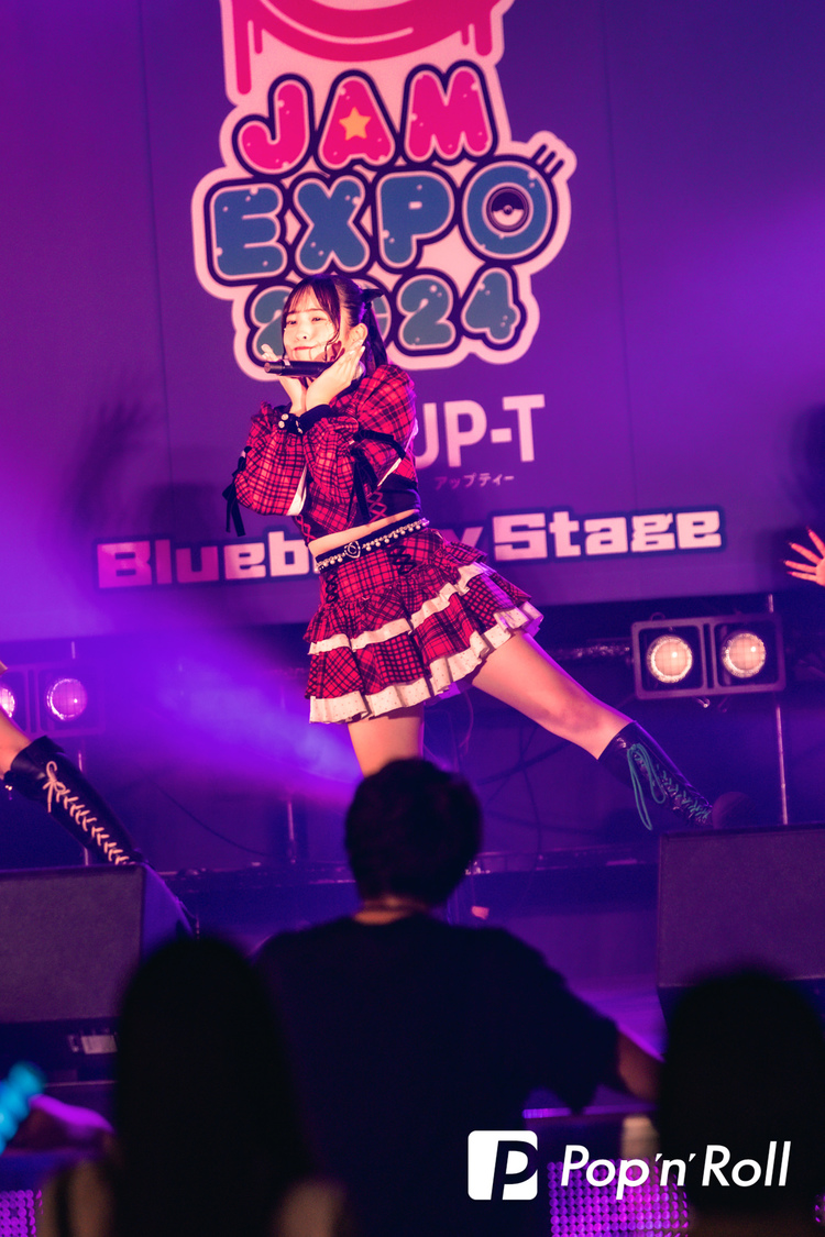 OS☆U＜@JAM EXPO 2024 supported by UP-T＞横浜アリーナ（2024年9月15日）