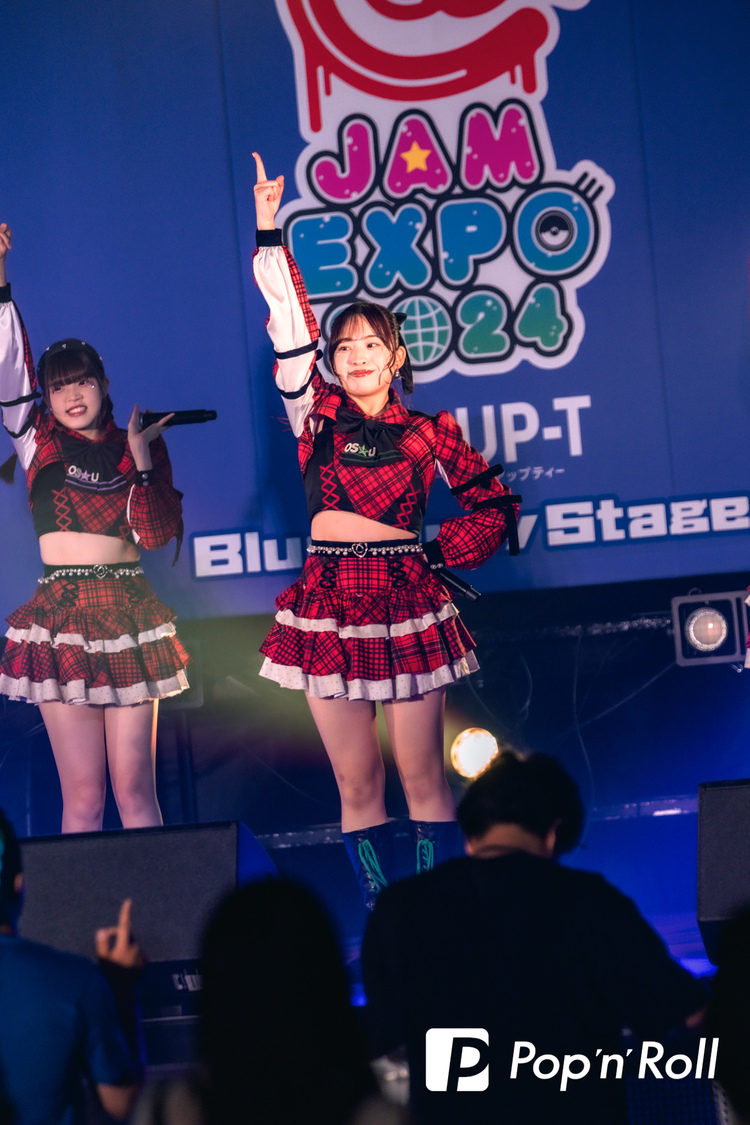 OS☆U＜@JAM EXPO 2024 supported by UP-T＞横浜アリーナ（2024年9月15日）