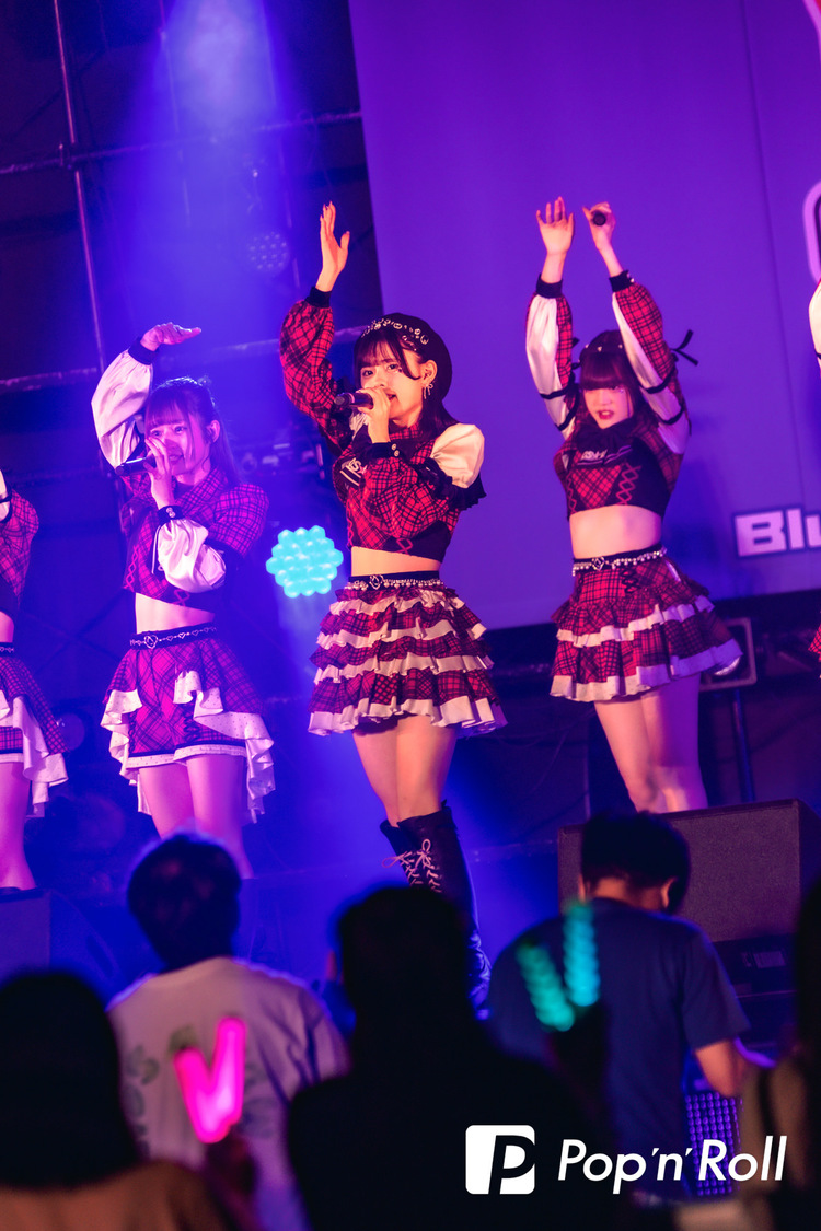 OS☆U＜@JAM EXPO 2024 supported by UP-T＞横浜アリーナ（2024年9月15日）