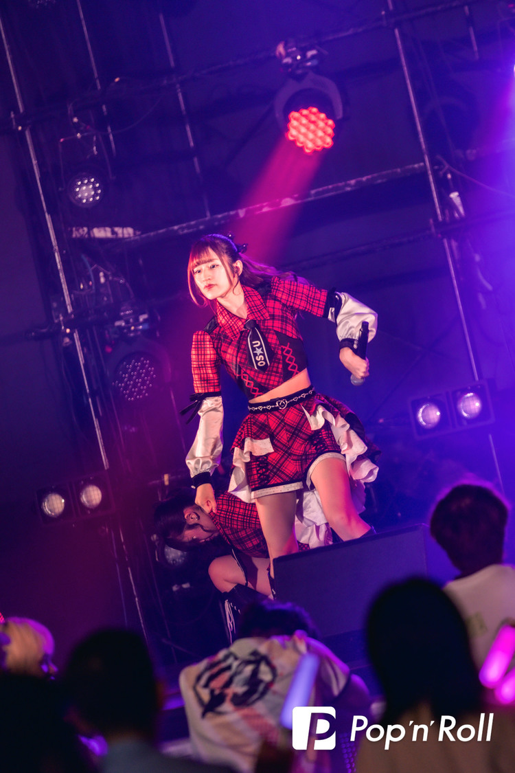 OS☆U＜@JAM EXPO 2024 supported by UP-T＞横浜アリーナ（2024年9月15日）