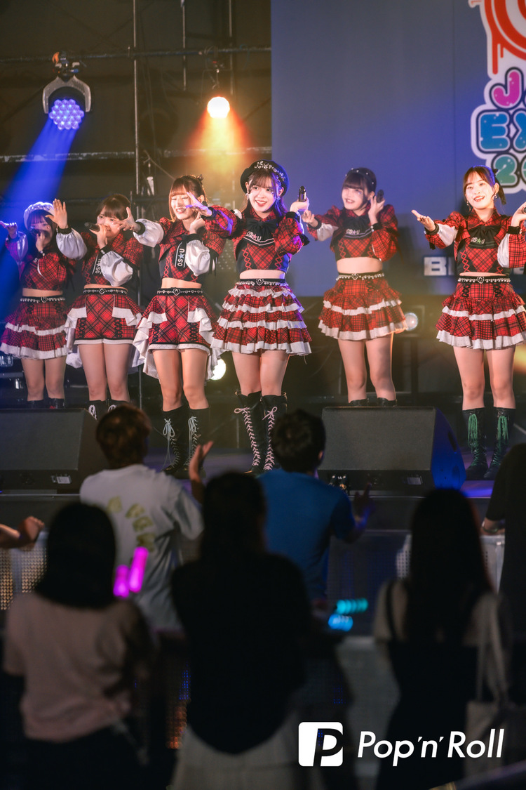 OS☆U＜@JAM EXPO 2024 supported by UP-T＞横浜アリーナ（2024年9月15日）