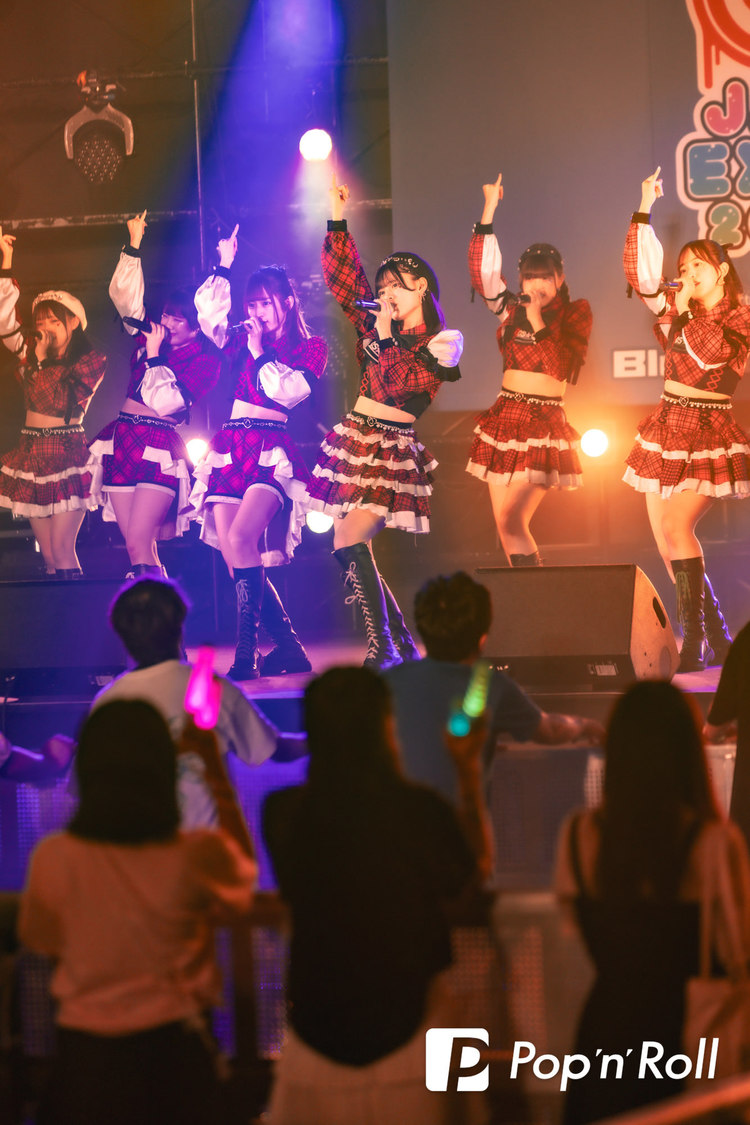 OS☆U＜@JAM EXPO 2024 supported by UP-T＞横浜アリーナ（2024年9月15日）