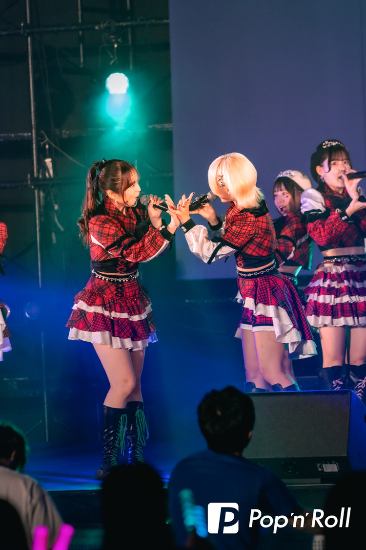 OS☆U＜@JAM EXPO 2024 supported by UP-T＞横浜アリーナ（2024年9月15日）