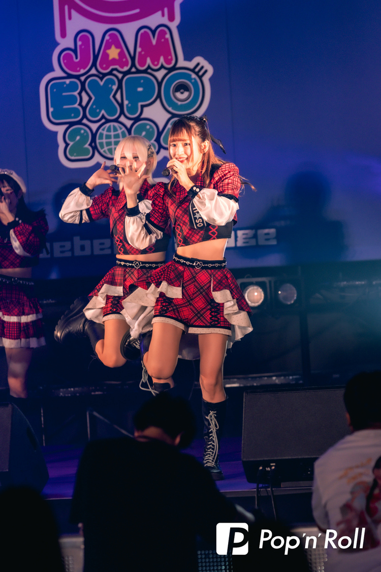 OS☆U＜@JAM EXPO 2024 supported by UP-T＞横浜アリーナ（2024年9月15日）