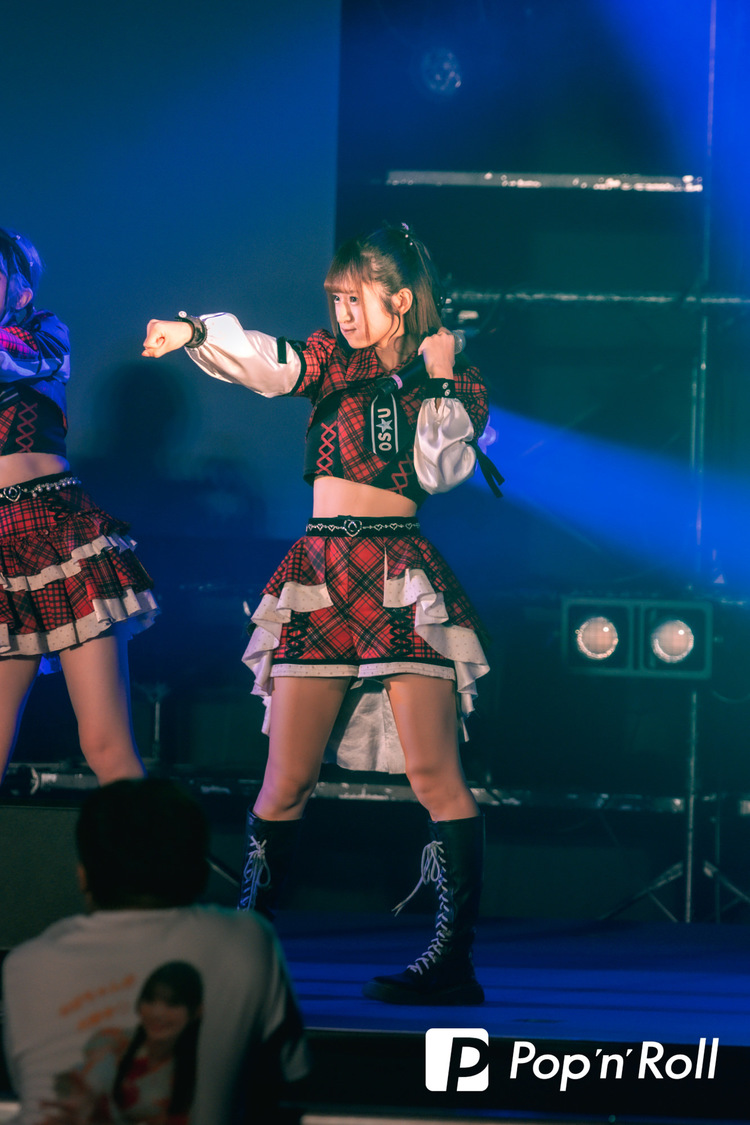 OS☆U＜@JAM EXPO 2024 supported by UP-T＞横浜アリーナ（2024年9月15日）