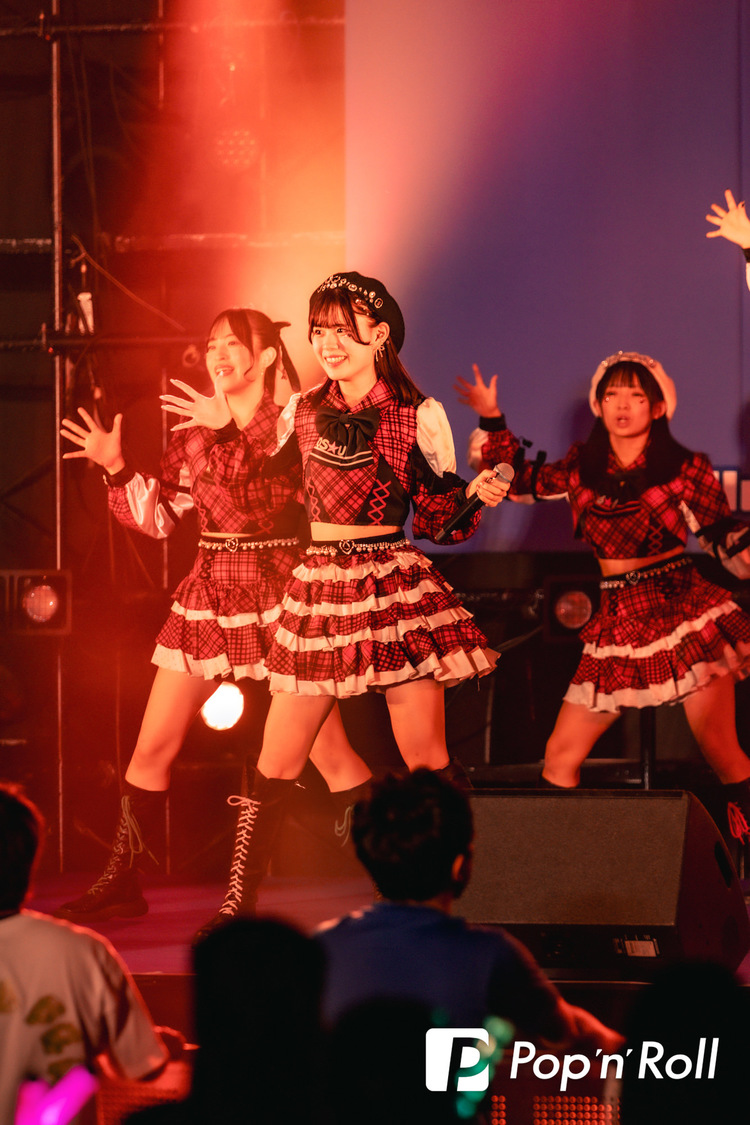 OS☆U＜@JAM EXPO 2024 supported by UP-T＞横浜アリーナ（2024年9月15日）