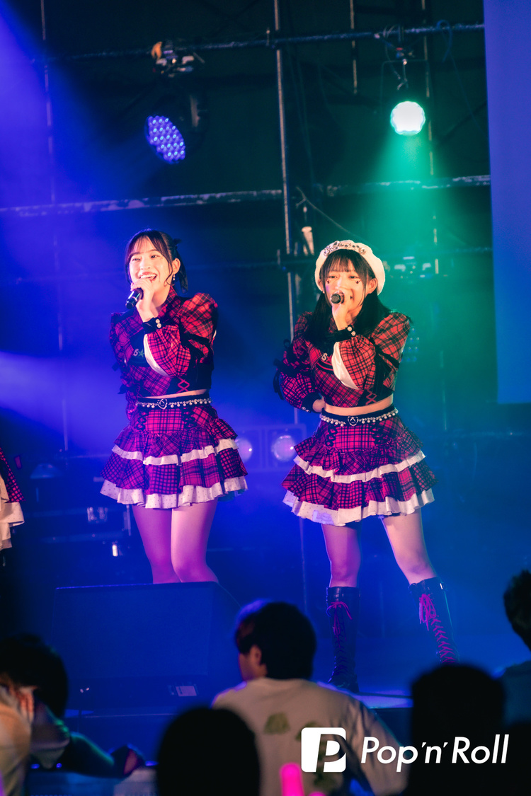OS☆U＜@JAM EXPO 2024 supported by UP-T＞横浜アリーナ（2024年9月15日）