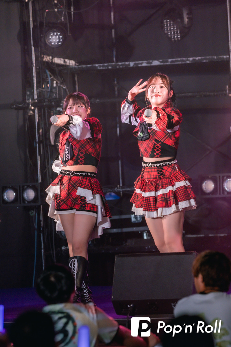 OS☆U＜@JAM EXPO 2024 supported by UP-T＞横浜アリーナ（2024年9月15日）