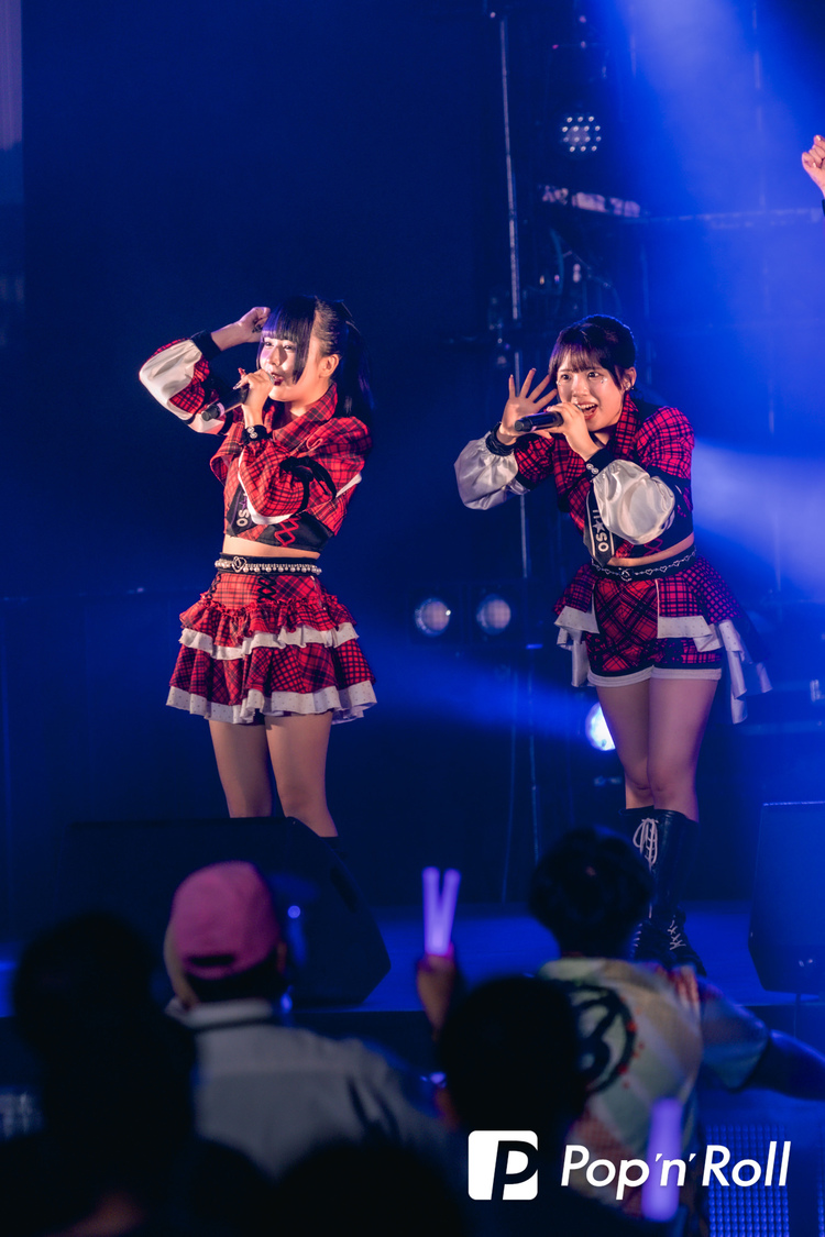 OS☆U＜@JAM EXPO 2024 supported by UP-T＞横浜アリーナ（2024年9月15日）