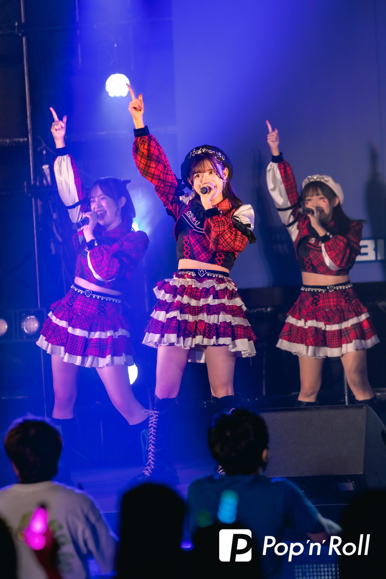 OS☆U＜@JAM EXPO 2024 supported by UP-T＞横浜アリーナ（2024年9月15日）