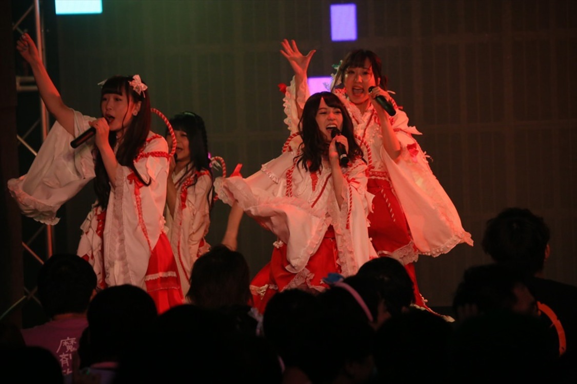 Shinto!＜女神祭り～ユカフィンフェス2019～＞｜赤羽ReNY alpha（2019年7月26日）