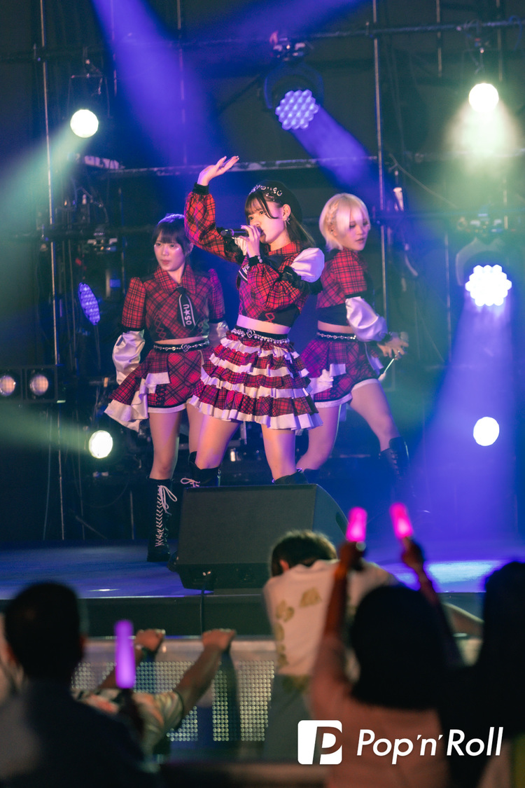 OS☆U＜@JAM EXPO 2024 supported by UP-T＞横浜アリーナ（2024年9月15日）