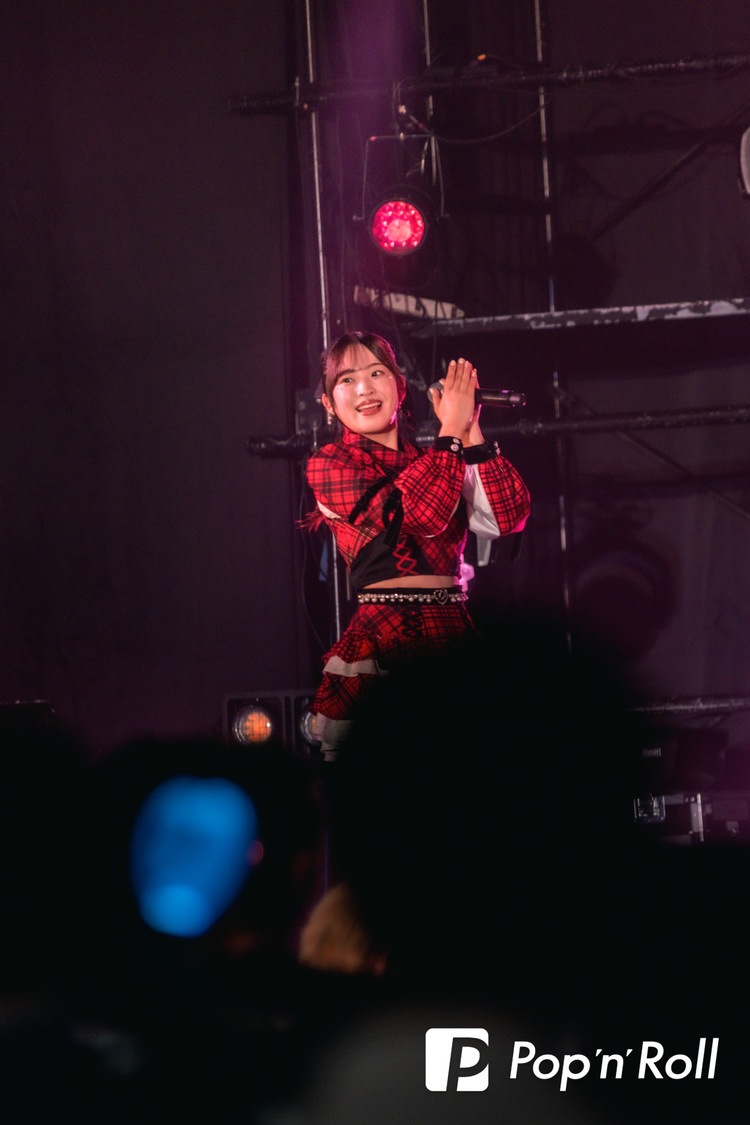 OS☆U＜@JAM EXPO 2024 supported by UP-T＞横浜アリーナ（2024年9月15日）