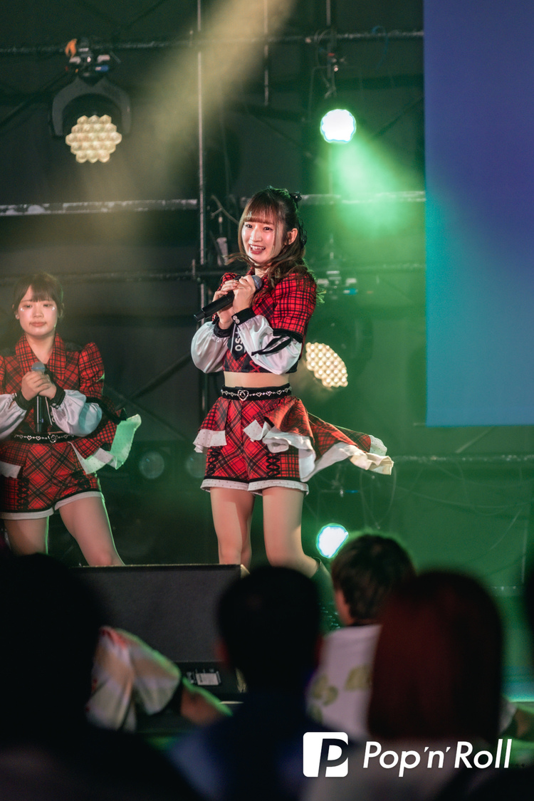OS☆U＜@JAM EXPO 2024 supported by UP-T＞横浜アリーナ（2024年9月15日）