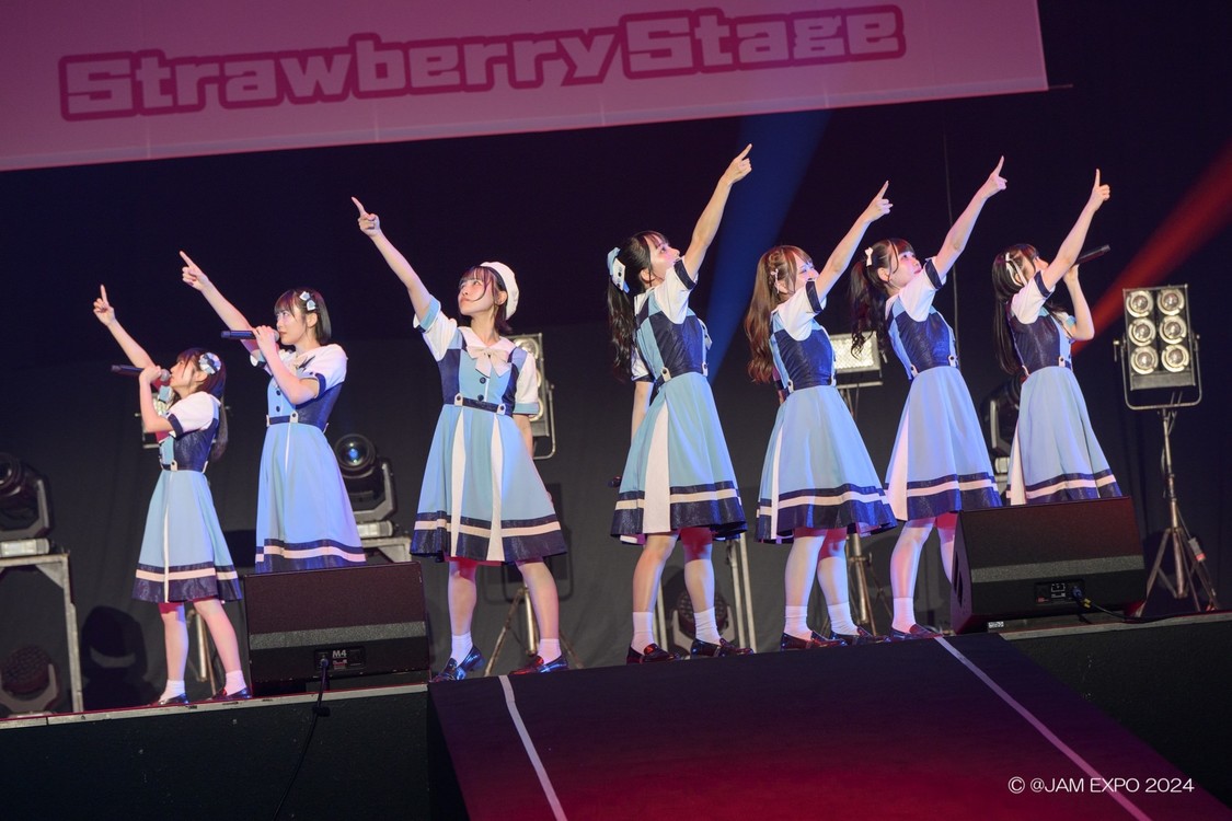 透色ドロップ＜@JAM EXPO 2024＞（2024年9月15日）