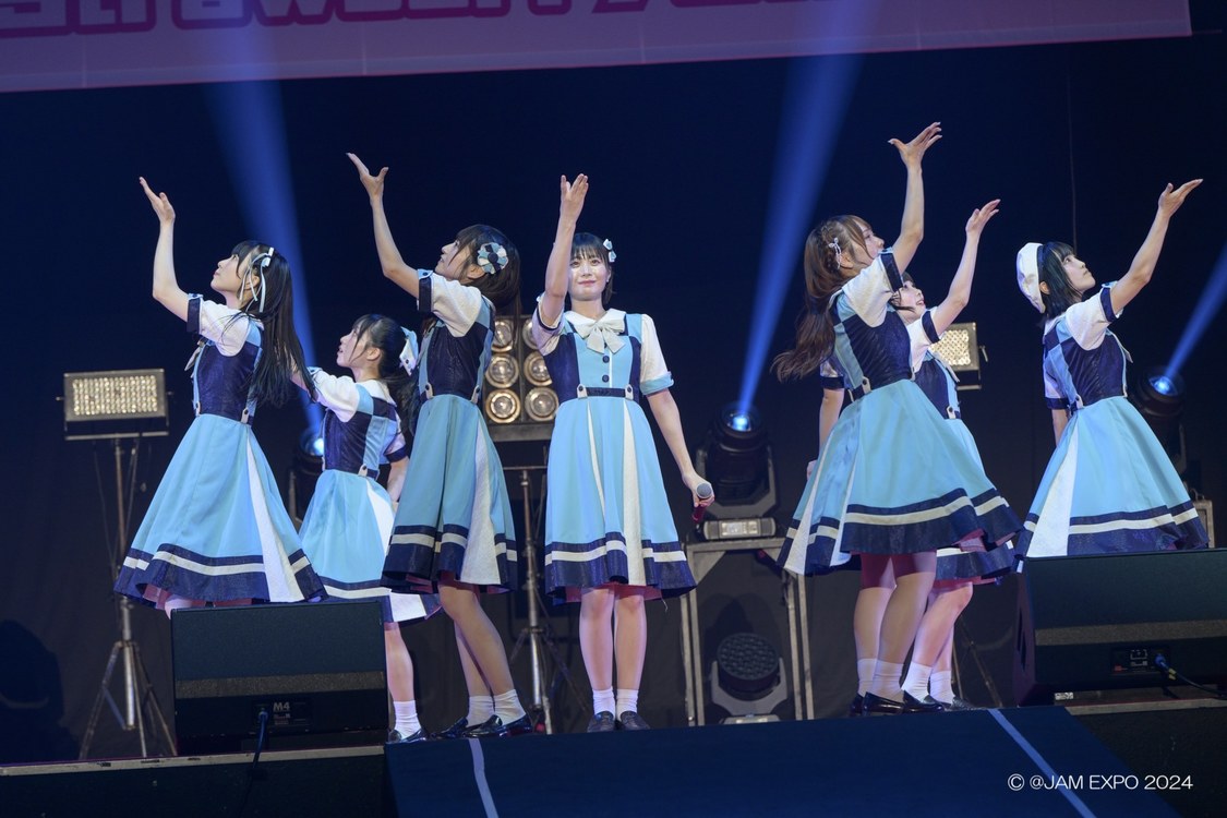 透色ドロップ＜@JAM EXPO 2024＞（2024年9月15日）