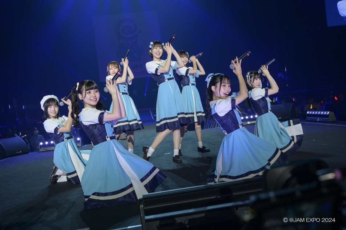 透色ドロップ＜@JAM EXPO 2024＞（2024年9月15日）