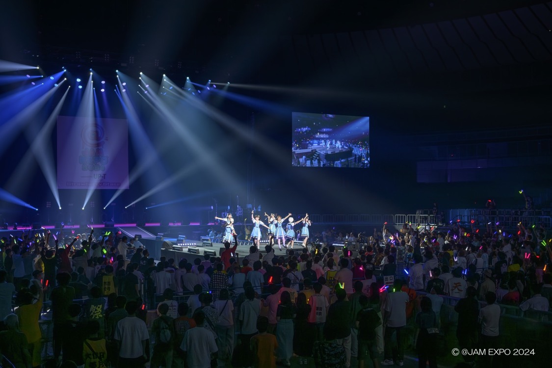 透色ドロップ＜@JAM EXPO 2024＞（2024年9月15日）