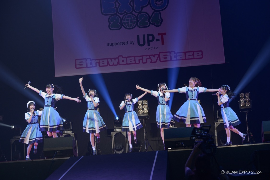 透色ドロップ＜@JAM EXPO 2024＞（2024年9月15日）