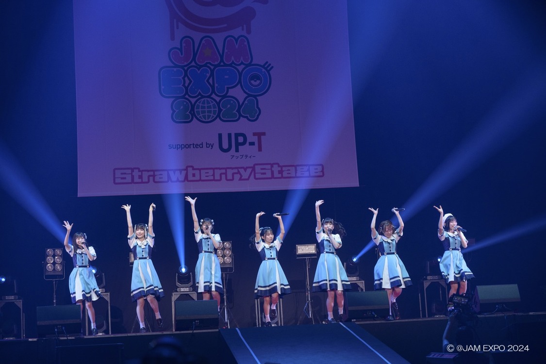 透色ドロップ＜@JAM EXPO 2024＞（2024年9月15日）