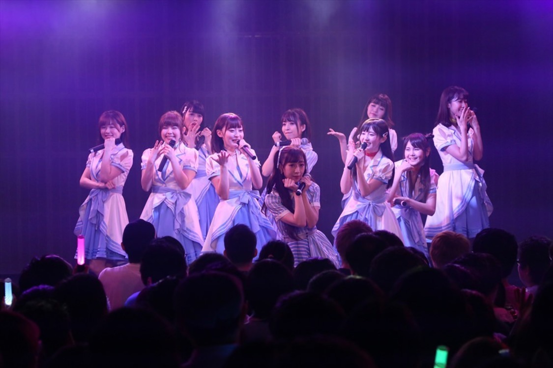 ピュアリーモンスター＜女神祭り～ユカフィンフェス2019～＞｜赤羽ReNY alpha（2019年7月26日）