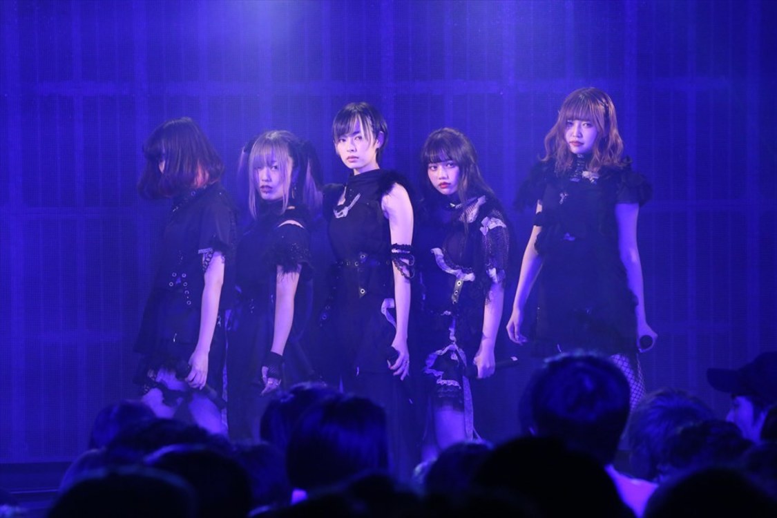 BLACKNAZARENE＜女神祭り～ユカフィンフェス2019～＞｜赤羽ReNY alpha（2019年7月26日）