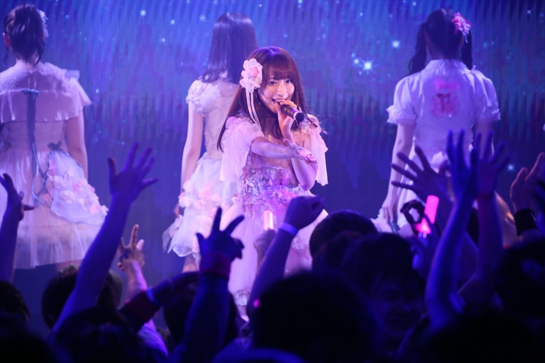 桃色革命＜女神祭り～ユカフィンフェス2019～＞｜赤羽ReNY alpha（2019年7月26日）