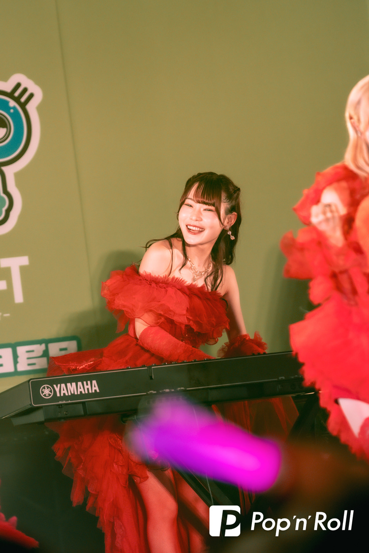 杏実＜@JAM EXPO 2024 supported by UP-T＞横浜アリーナ（2024年9月15日）