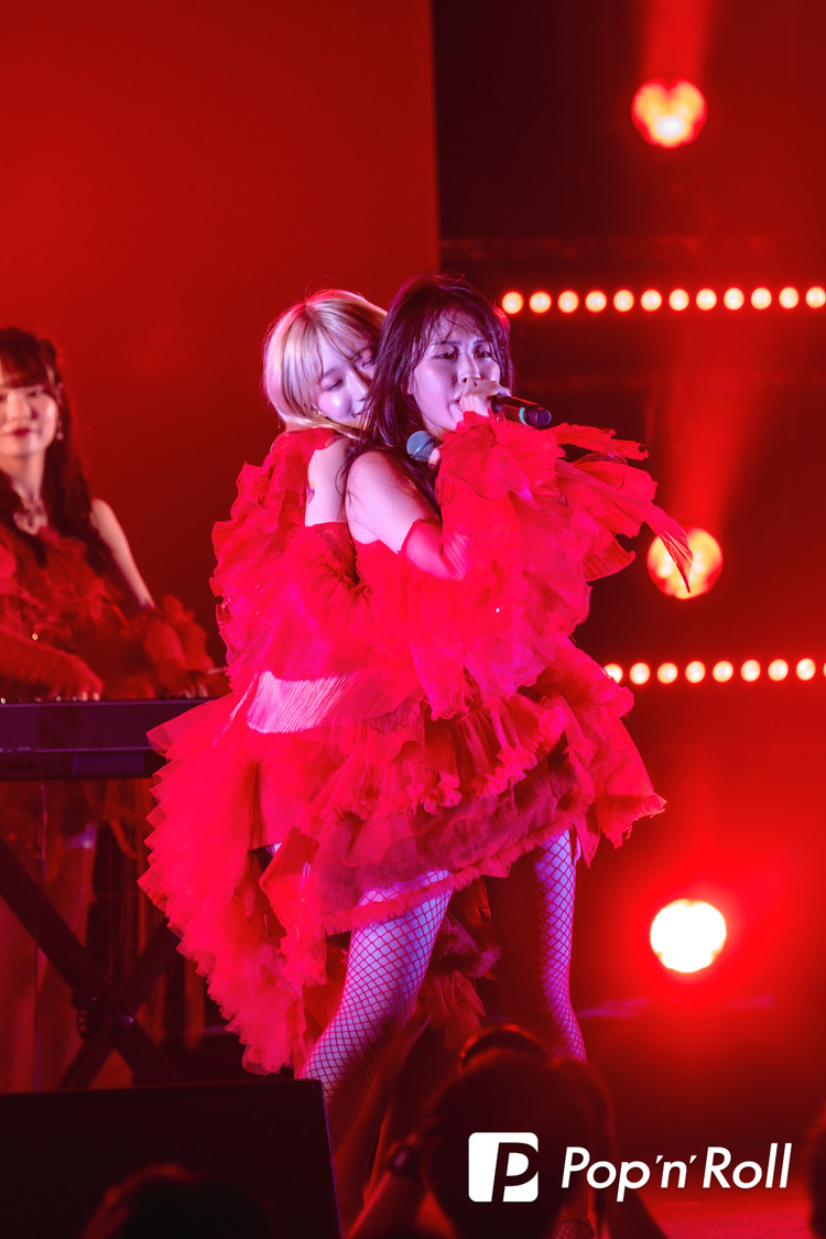 愛佳、栞音＜@JAM EXPO 2024 supported by UP-T＞横浜アリーナ（2024年9月15日）