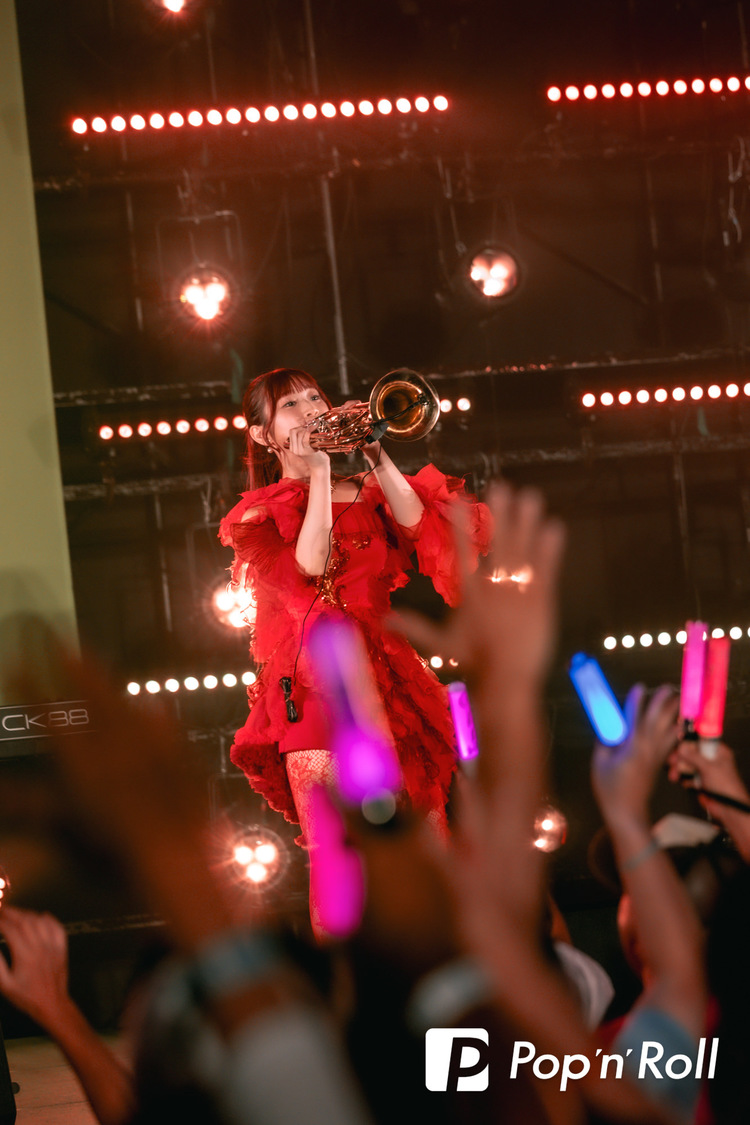 聖奈＜@JAM EXPO 2024 supported by UP-T＞横浜アリーナ（2024年9月15日）