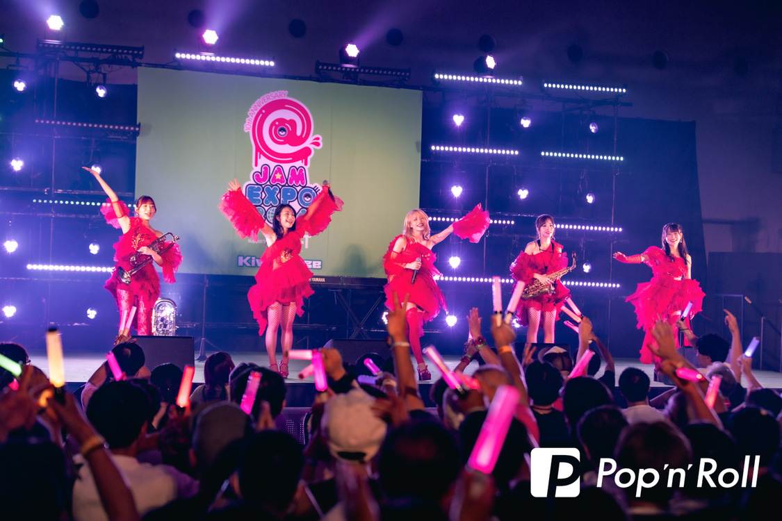 C;ON＜@JAM EXPO 2024 supported by UP-T＞横浜アリーナ（2024年9月15日）