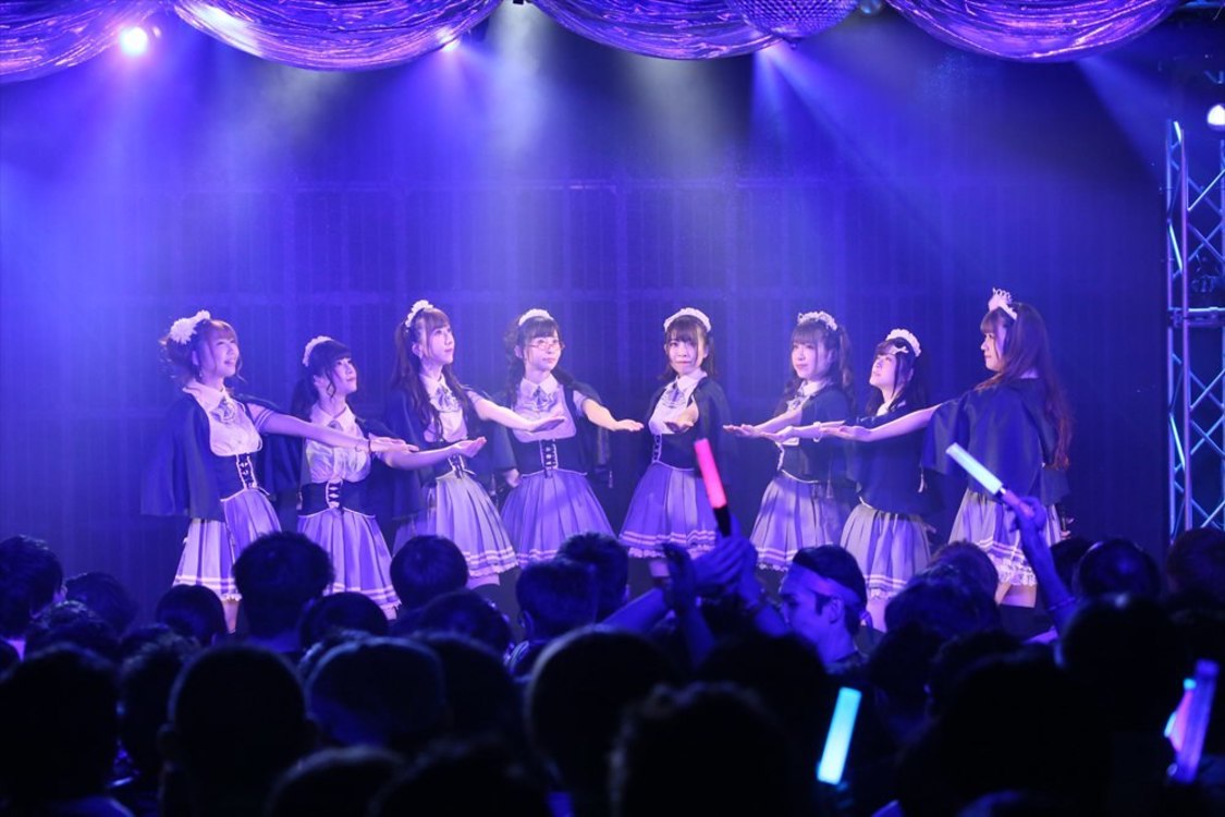 アフィリア・サーガ・イースト＜女神祭り～ユカフィンフェス2019～＞｜赤羽ReNY alpha（2019年7月26日）