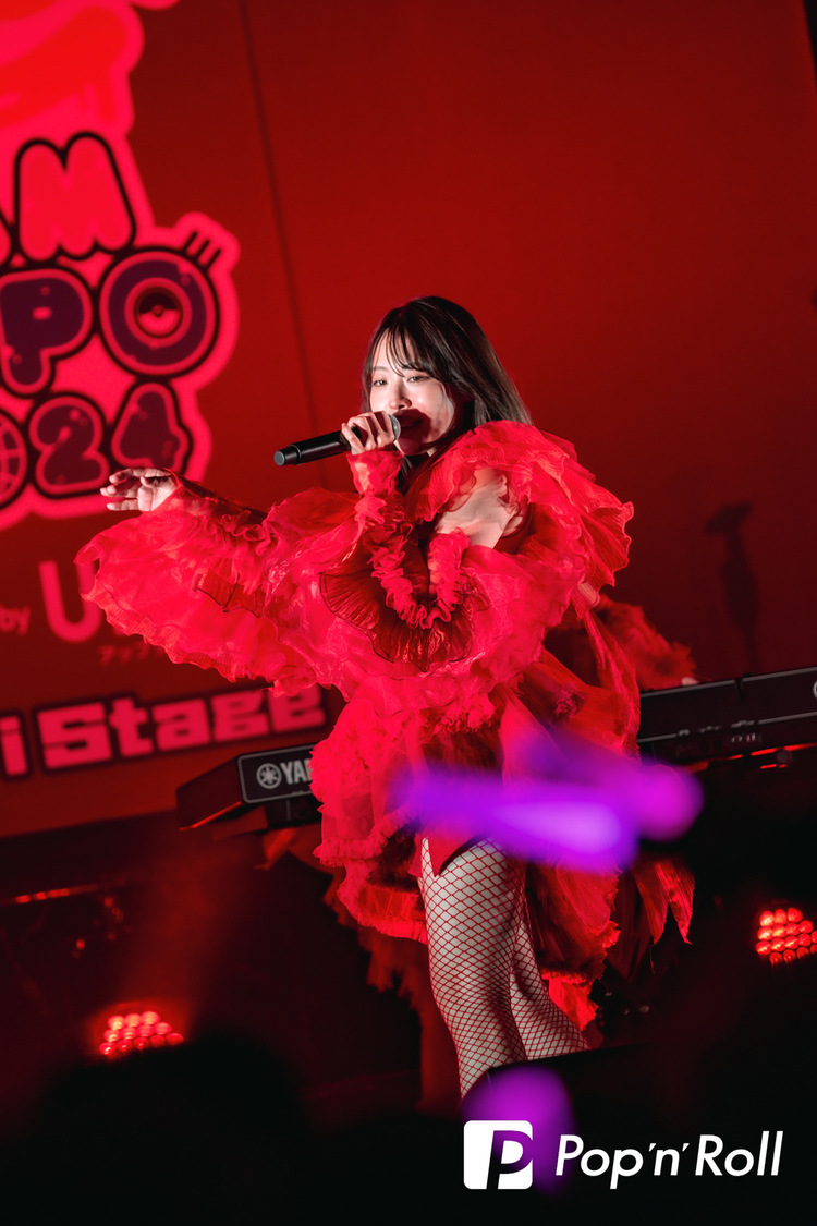 C;ON＜@JAM EXPO 2024 supported by UP-T＞横浜アリーナ（2024年9月15日）