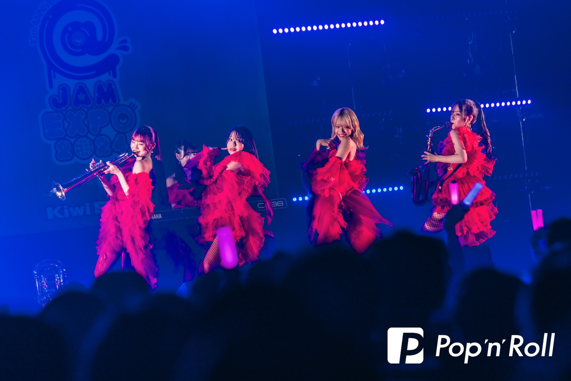 C;ON＜@JAM EXPO 2024 supported by UP-T＞横浜アリーナ（2024年9月15日）